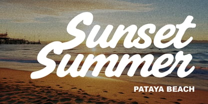 Paquthy Font Poster 4