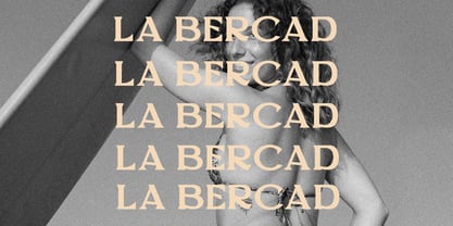 Kerat Font Poster 7