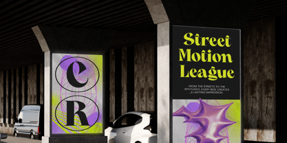 Kafheri Font Poster 10
