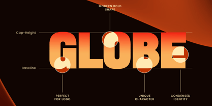 Groba Font Poster 9