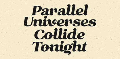 Rindlex Font Poster 7