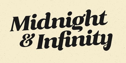 Rindlex Font Poster 2