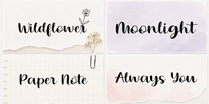 Elorielle Font Poster 10