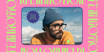 Mooklins Font Poster 6