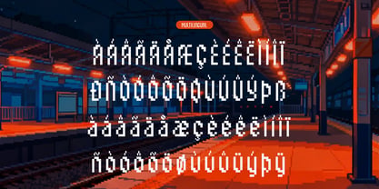 Ercanix Font Poster 11