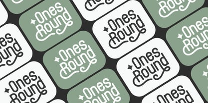 Rizendo Font Poster 7