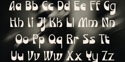 Soulflare Font Poster 5