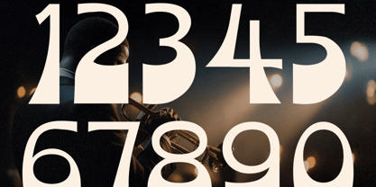 Soulflare Font Poster 4