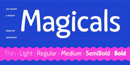 Quiby Font Poster 2