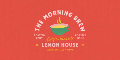 Quiby Font Poster 6