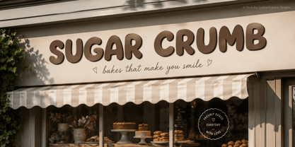 Cutepunch Font Poster 7