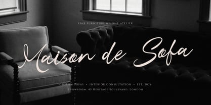 Dialetika Font Poster 4