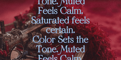 Sinderfell Font Poster 4