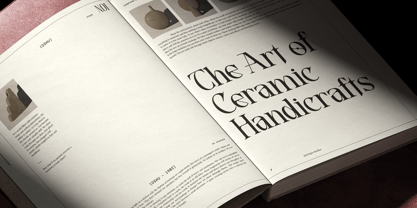 Atteliora Font Poster 9