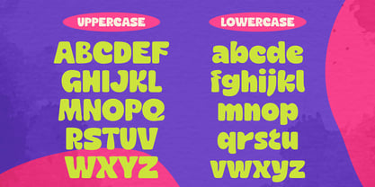 Grety Playfull Font Poster 4