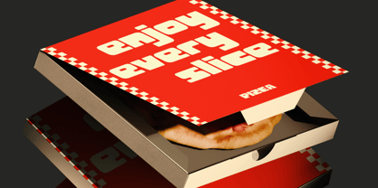 Otha Font Poster 7