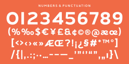 Cargen Pro Font Poster 7