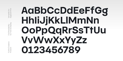 Chamer Font Poster 9