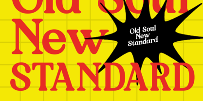 Bobante Font Poster 5