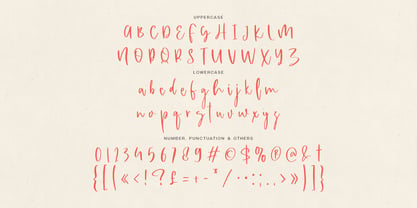 Ballegiant Font Poster 10
