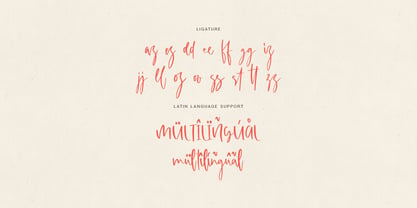Ballegiant Font Poster 11