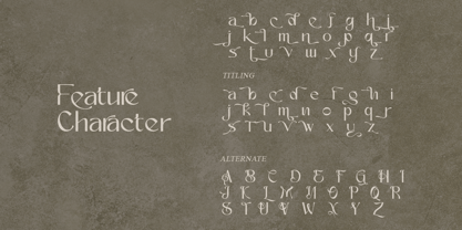 Lunavera Font Poster 11