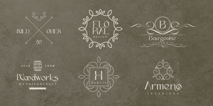 Lunavera Font Poster 3