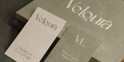 Lunavera Font Poster 4