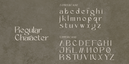 Lunavera Font Poster 10