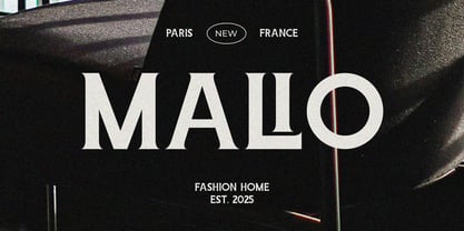 Morcelio Font Poster 10