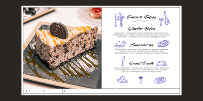 Florisse Dream Font Poster 5
