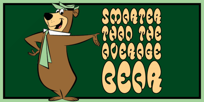 Psikey Font Poster 8