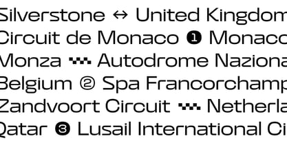 Roda Sans Font Poster 12