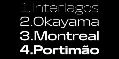 Roda Sans Font Poster 11
