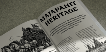 Murnion Font Poster 9