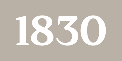 Murnion Font Poster 10
