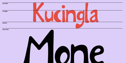Qlekop Font Poster 5