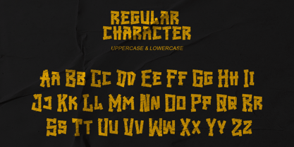 Retrera Font Poster 10