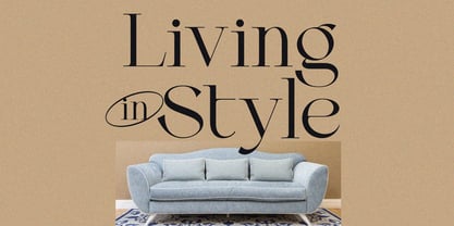 Gellovik Font Poster 6