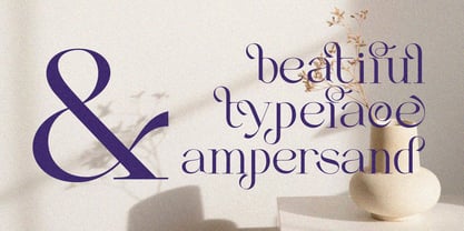 Gellovik Font Poster 9