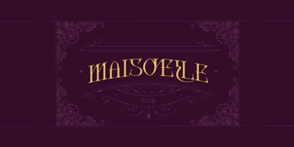 Monvele Font Poster 6