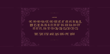 Monvele Font Poster 12