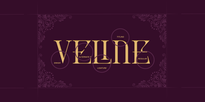 Monvele Font Poster 8