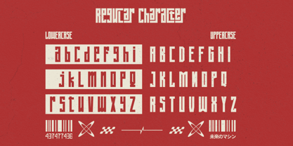 Tormek Font Poster 10