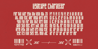 Tormek Font Poster 12