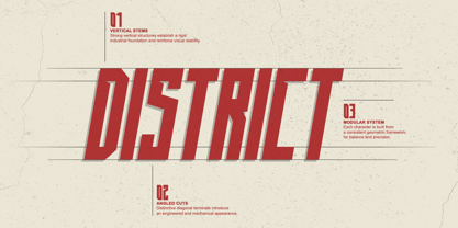 Tormek Font Poster 4