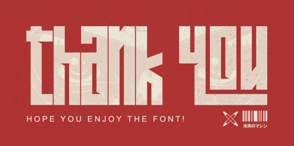 Tormek Font Poster 14