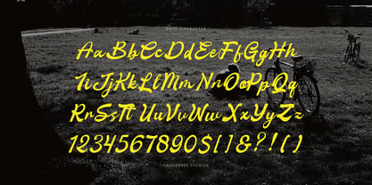 Anchora Anchord Font Poster 10