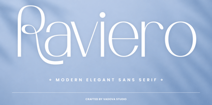 Raviero Font | Webfont & Desktop | MyFonts