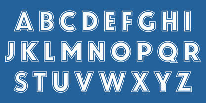 Zamenhof Font Poster 2